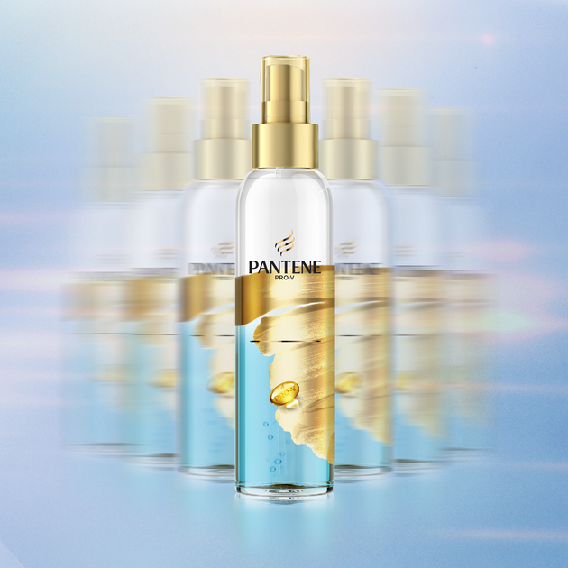 Спрей для волос Pantene Pro-V Aqua Light 150 мл (8001841914244) - изображение 5