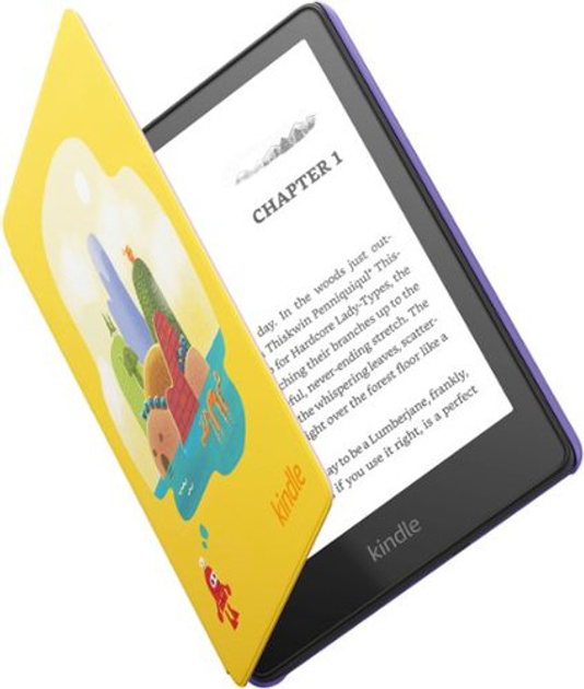 Książka elektroniczna Amazon Kindle Paperwhite Kids 16GB Robot Dreams (B0BLB7Y8K9) - obraz 1