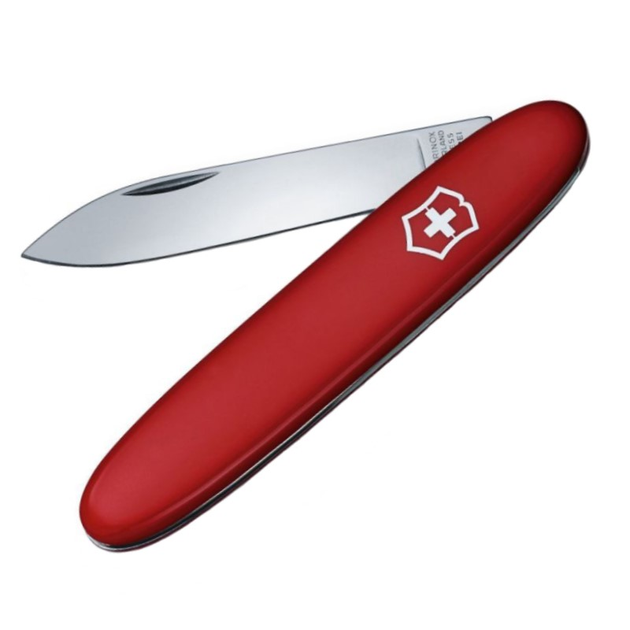 Нож складной, мультитул Victorinox Excelsior (84мм) красный 0.6910 - изображение 1