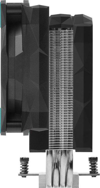Повітряне охолодження IceBerg IceSLEET G4 OC Black (ICESLEETG4OC-BBT-00A) - изображение 5