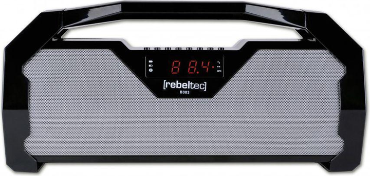 Портативна колонка Rebeltec Soundbox 400 - изображение 1