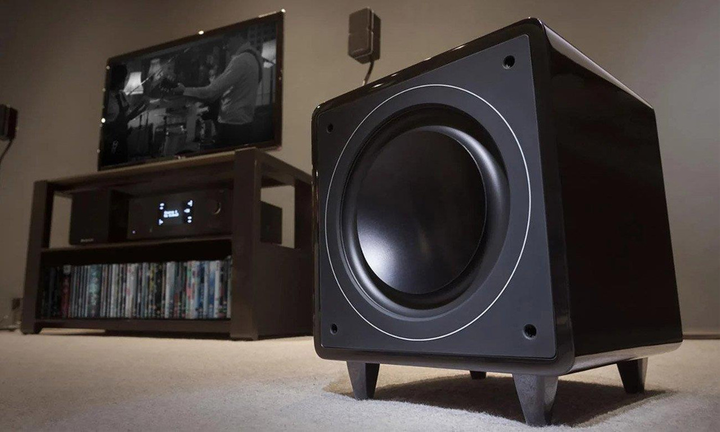 Сабвуфер пасивий Cambridge Audio MINX X301 Black (CAM000278) - зображення 2