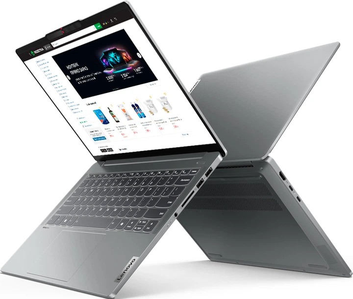 Ноутбук Lenovo IdeaPad Pro 5 14AHP9 (83D3003CRA) Arctic Grey