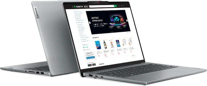 Ноутбук Lenovo IdeaPad Pro 5 14AHP9 (83D3003CRA) Arctic Grey