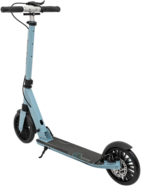 Hulajnoga dziecięca Ramiz SporTrike Niebieska(5903864942033) - obraz 4