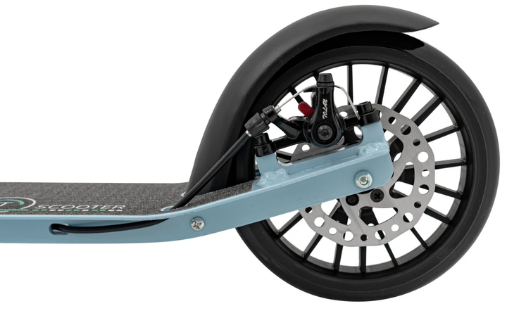 Hulajnoga dziecięca Ramiz SporTrike Niebieska(5903864942033) - obraz 10