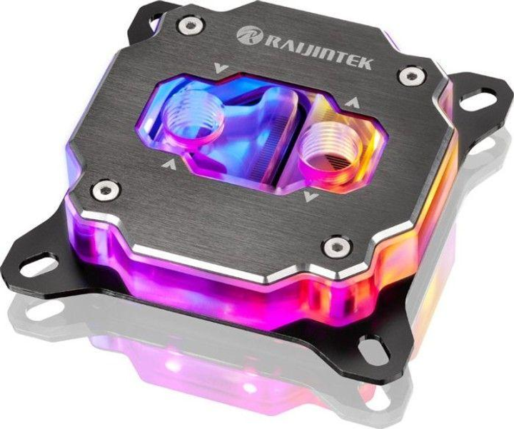 Водяне охолодження Raijintek Scylla Pro CA360 (0R10B00216) - изображение 2