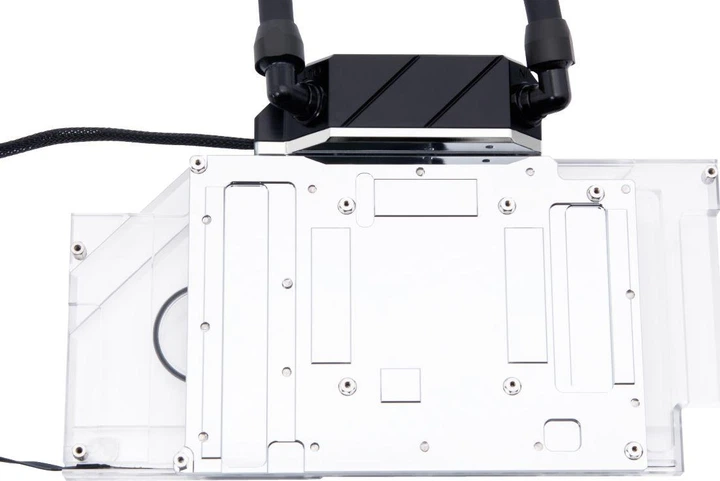 фото Водяне охолодження Alphacool Eiswolf 2 AIO 360mm RX 7900XTX (14491)
