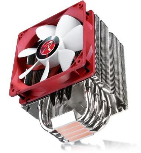 Повітряне охолодження Raijintek Themis Evo (0P105245) - изображение 1