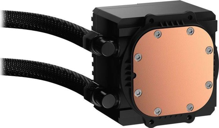 Водяне охолодження Antec Symphony 360 ARGB (0-761345-74044-9) - зображення 5