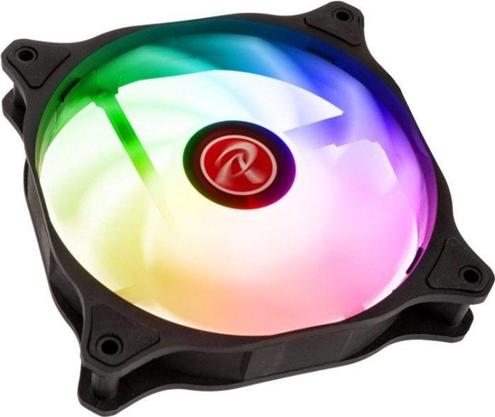 Вентилятор Raijintek EOS 12 RBW ADD 2-pack (0R40B00215) - изображение 2