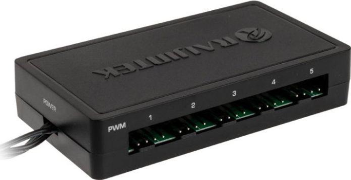 Вентилятор Raijintek EOS 12 RBW ADD 2-pack (0R40B00215) - изображение 7