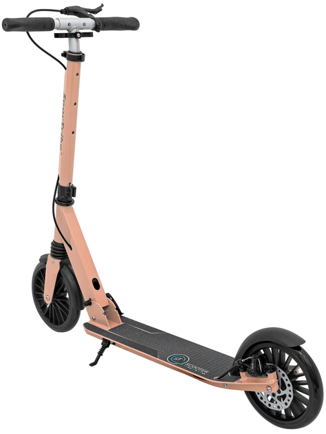 Hulajnoga dziecięca Ramiz SporTrike Różowa (5903864942040) - obraz 4