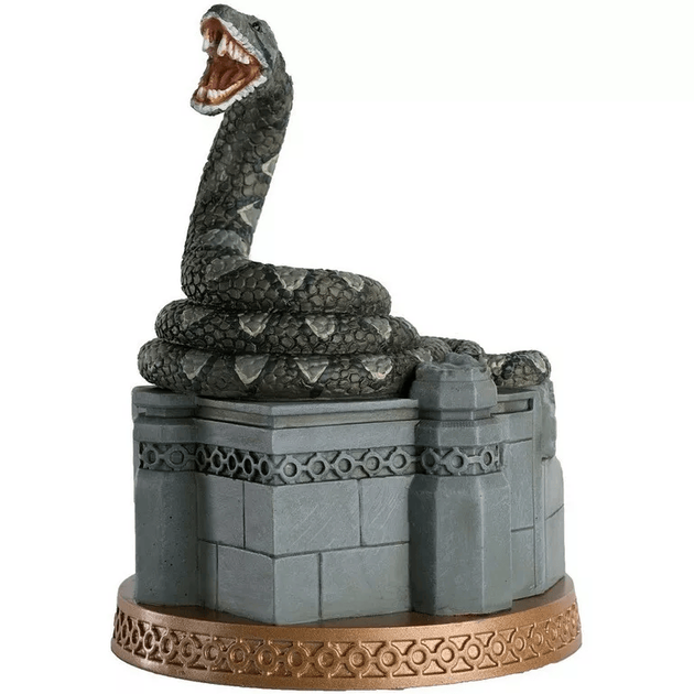 Фигурка Wizarding World Nagini Harry Potter Гарри Поттер Нагайна 11 см WW N HP 11 - Фото 5 Фигурка Wizarding World Nagini Harry Potter Гарри Поттер Нагайна 11 см WW N HP 11 - изображение 5