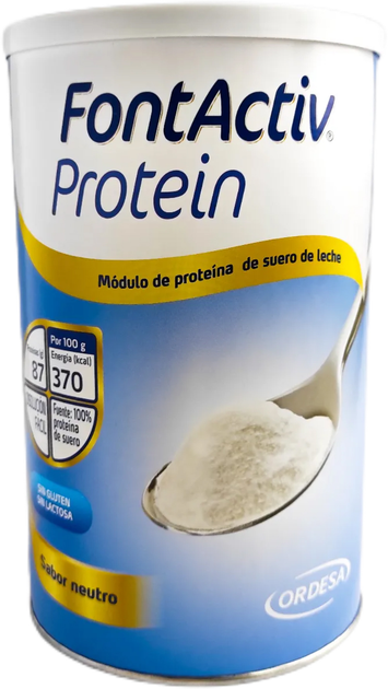 Энтеральное питание Ordesa Fontactiv Protein 330 г (106709) – в ...