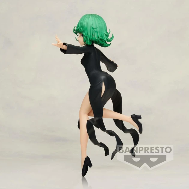 Фигурка Bandai Spirits One Punch man Tatsumaki Ванпанчмен Тацумаки 16 см BS OPM T 16 - Фото 4 Фигурка Bandai Spirits One Punch man Tatsumaki Ванпанчмен Тацумаки 16 см BS OPM T 16 - изображение 4