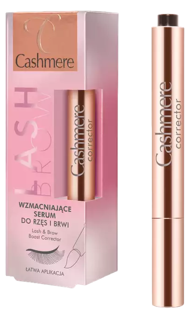 Сироватка для вій Cashmere Lash & Brow 2.5 мл (5900525075833) - зображення 1