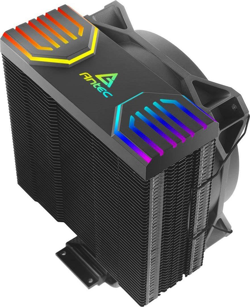Повітряне охолодження Antec FrigusAir 400 ARGB (0-761345-74007-4) - зображення 4