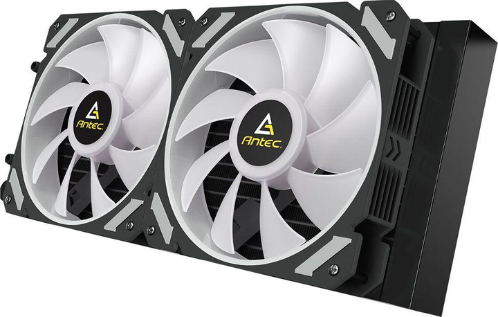 Водяне охолодження Antec Symphony 240 ARGB (0-761345-74043-2) - зображення 3