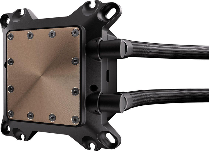 Водяне охолодження Endorfy Navis F240 ARGB (EY3B004) - изображение 4