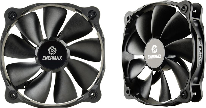 Повітряне охолодження Enermax ETS-T50 AXE (ETS-T50A-FSS) - изображение 2