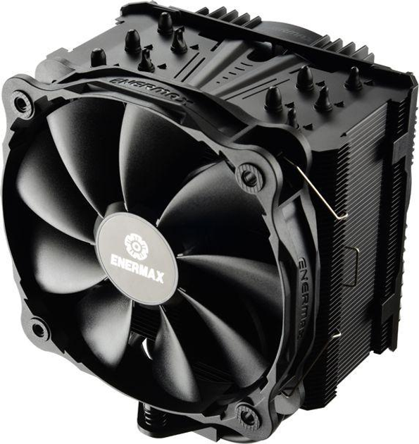 Повітряне охолодження Enermax ETS-T50 AXE (ETS-T50A-FSS) - изображение 9