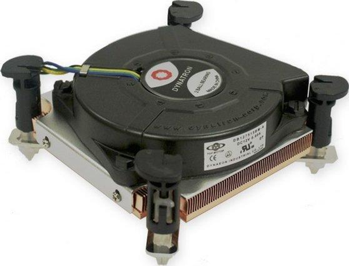 Повітряне охолодження Dynatron K2 (88885175) - изображение 1