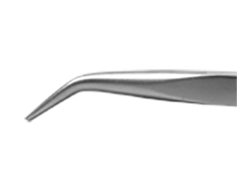 Щипці тонкі 160 мм, YT-2016 - зображення 2