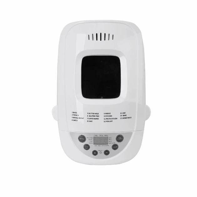 Хлебопечка Adler AD 6019 (850 Вт, 15 программ) - изображение 2