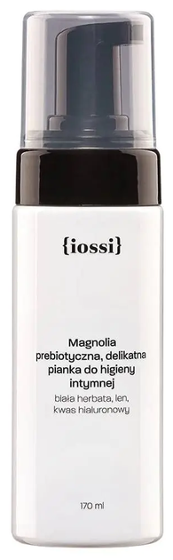 Піна для миття інтимних зон Iossi Magnolia 170 мл (5905155510402) - зображення 1