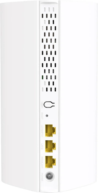 Бездротовий маршрутизатор (роутер) Tenda Nova EX12 3-Pack - Фото 3 Бездротовий маршрутизатор (роутер) Tenda Nova EX12 3-Pack - изображение 3