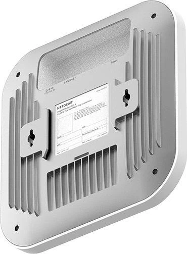 Повторювач Wi-Fi Netgear WAX620 (WAX620-100EUS) - изображение 3