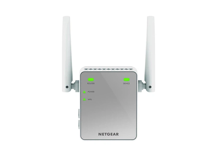 Бездротовий маршрутизатор (роутер) Netgear EX6120-100PES - Фото 1 Бездротовий маршрутизатор (роутер) Netgear EX6120-100PES - изображение 1