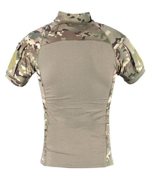 Літня бойова потовідвідна сорочка Tactical Series Multicam мультикам M - зображення 2