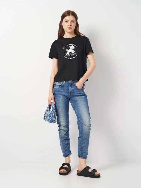 Джинси жіночі G-Star Raw 60892-D004-424 27-30 Сині (8718599568338) - зображення 3