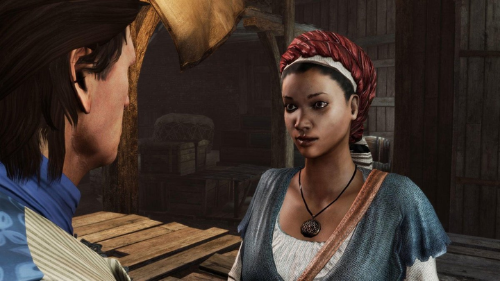 Gra Xbox One Assassins Creed 3 And AC Liberation Remaster (Blu-ray) (3307216111818) - obraz 2
