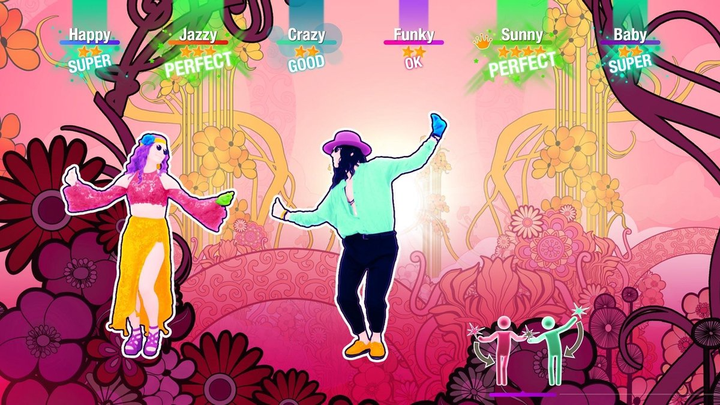 Гра Nintendo Switch Just Dance 2021 (Картридж) (3307216164104) - зображення 5