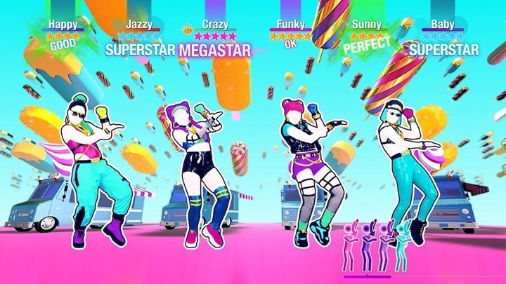 Гра Nintendo Switch Just Dance 2021 (Картридж) (3307216164104) - зображення 6