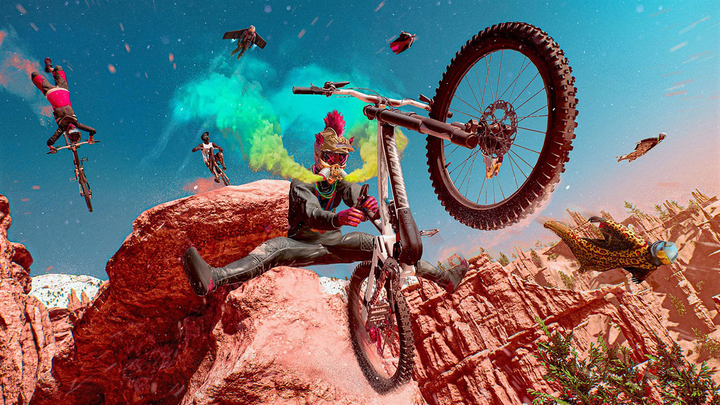 Gra PS4 Riders Republic (Blu-ray) (3307216190875) - obraz 3