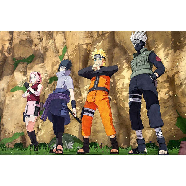 Гра Xbox One Naruto to Boruto: Shinobi Striker (Blu-ray диск) (3391891994705) - зображення 4