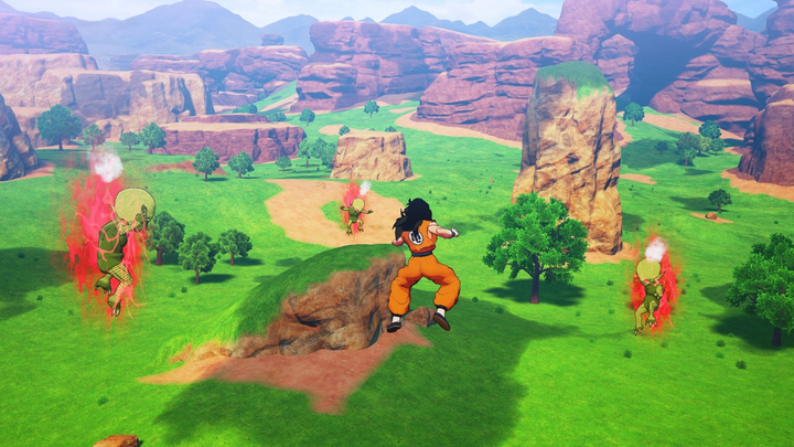 Гра PS4 Dragon Ball Z: Kakarot (Blu-ray диск) (3391892005721) - зображення 11