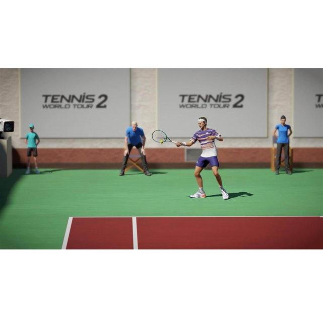 Гра PS4 Tennis World Tour 2 (Blu-ray диск) (3665962002881) - зображення 2