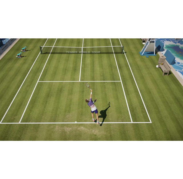 Гра PS4 Tennis World Tour 2 (Blu-ray диск) (3665962002881) - зображення 4