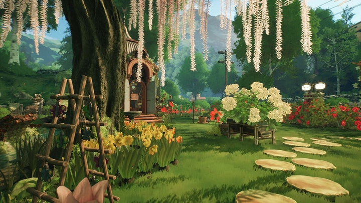 Gra Nintendo Switch Garden Life: A Cozy Simulator (Kartridż) (3665962024937) - obraz 2