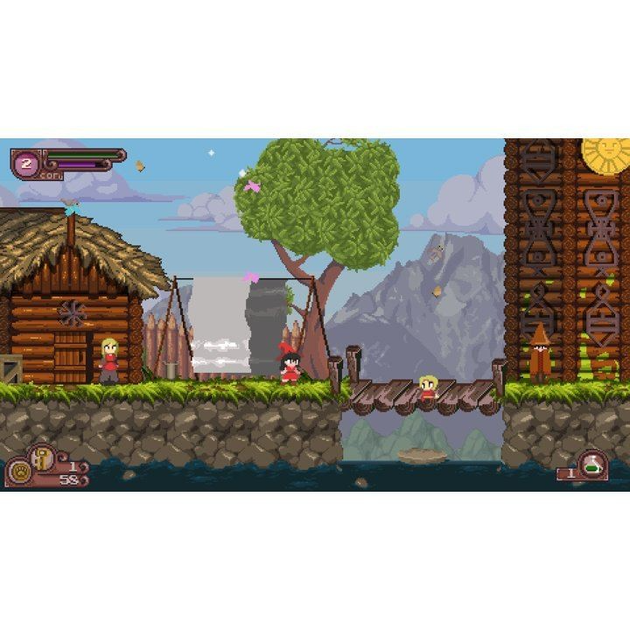 Gra Nintendo Switch Catmaze (Kartridż) (3760328371912) - obraz 4
