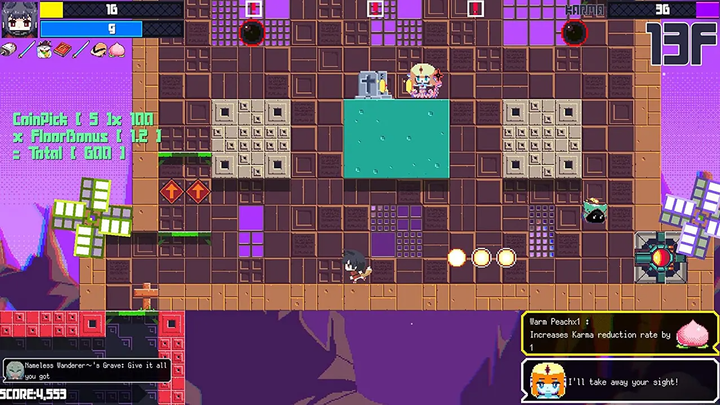 Гра Nintendo Switch ​Tokoyo: The Tower of Perpetuity (Картридж) (3760328372544) - зображення 4