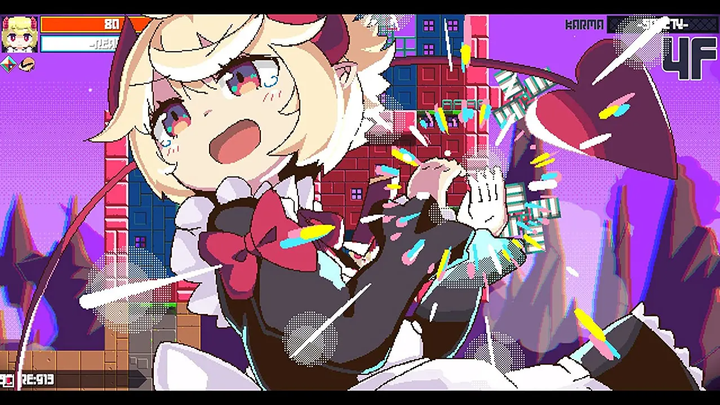 Гра Nintendo Switch ​Tokoyo: The Tower of Perpetuity (Картридж) (3760328372544) - зображення 8