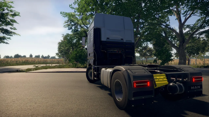 Гра PS4 On The Road Truck Simulator (Blu-ray диск) (4015918150491) - зображення 6