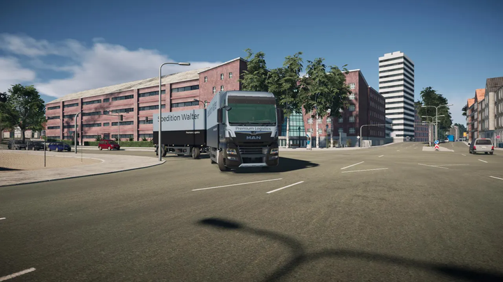 Гра PS4 On The Road Truck Simulator (Blu-ray диск) (4015918150491) - зображення 19