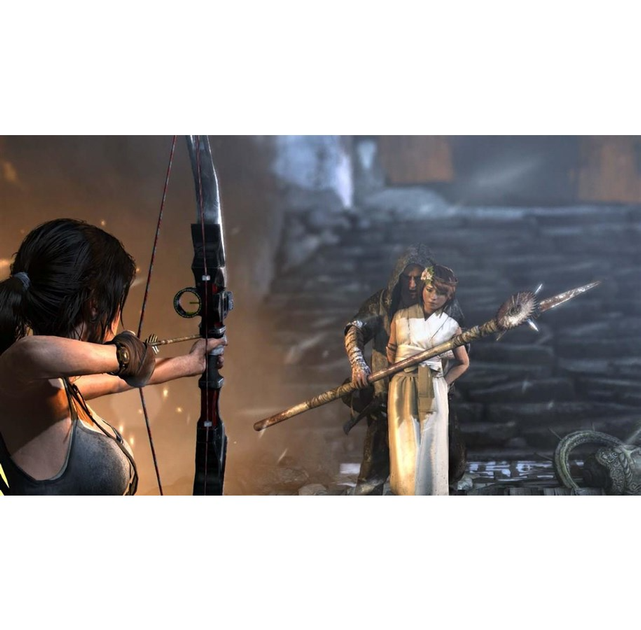 Gra PS4 Tomb Raider Definitive Edition (Blu-ray) (4020628592585) - obraz 11